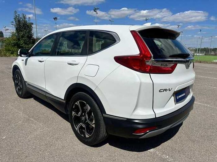 Honda CR-V Hybrid 2.0 i-MMD Hybrid SE 2WD 5dr eCVT 