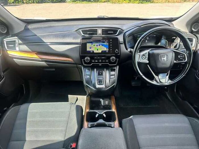 Honda CR-V Hybrid 2.0 i-MMD Hybrid SE 2WD 5dr eCVT 
