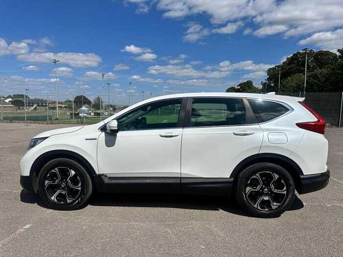 Honda CR-V Hybrid 2.0 i-MMD Hybrid SE 2WD 5dr eCVT 