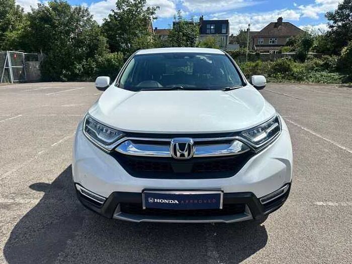 Honda CR-V Hybrid 2.0 i-MMD Hybrid SE 2WD 5dr eCVT 