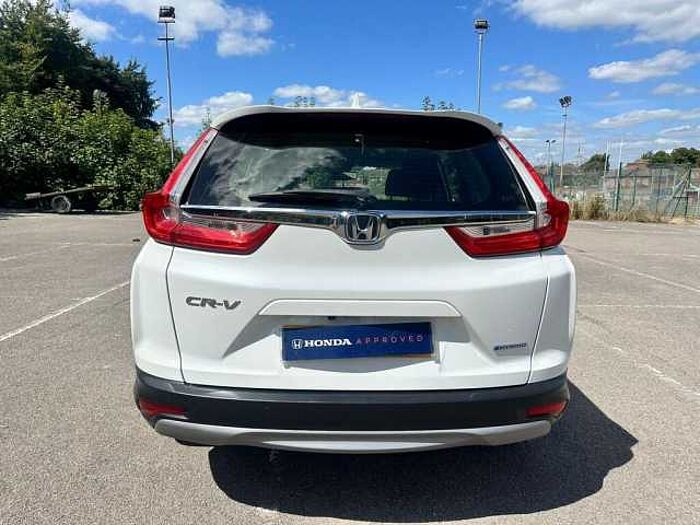 Honda CR-V Hybrid 2.0 i-MMD Hybrid SE 2WD 5dr eCVT 
