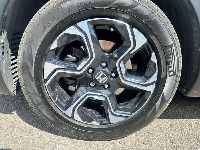 Honda CR-V Hybrid 2.0 i-MMD Hybrid SE 2WD 5dr eCVT 