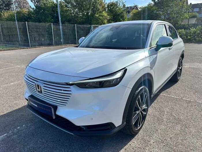 Honda HR-V Hybrid 1.5 eHEV Elegance 5dr CVT 