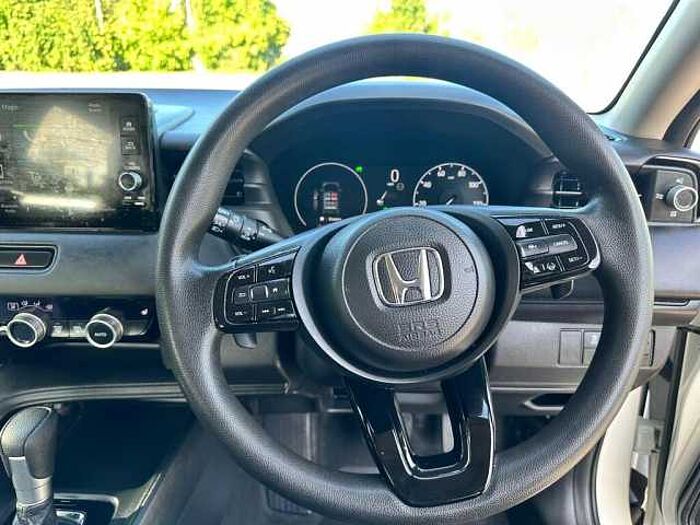 Honda HR-V Hybrid 1.5 eHEV Elegance 5dr CVT 