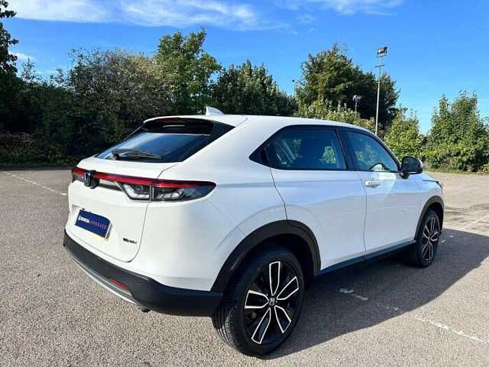 Honda HR-V Hybrid 1.5 eHEV Elegance 5dr CVT 