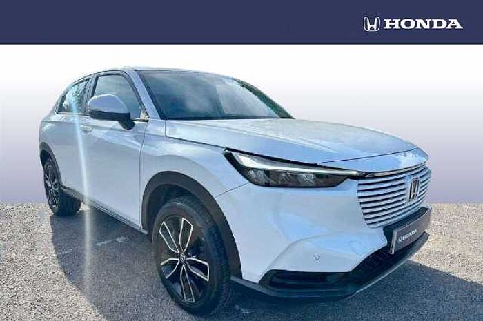 Honda HR-V Hybrid 1.5 eHEV Elegance 5dr CVT 
