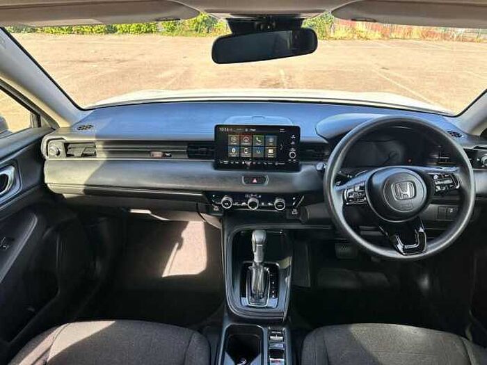 Honda HR-V Hybrid 1.5 eHEV Elegance 5dr CVT 