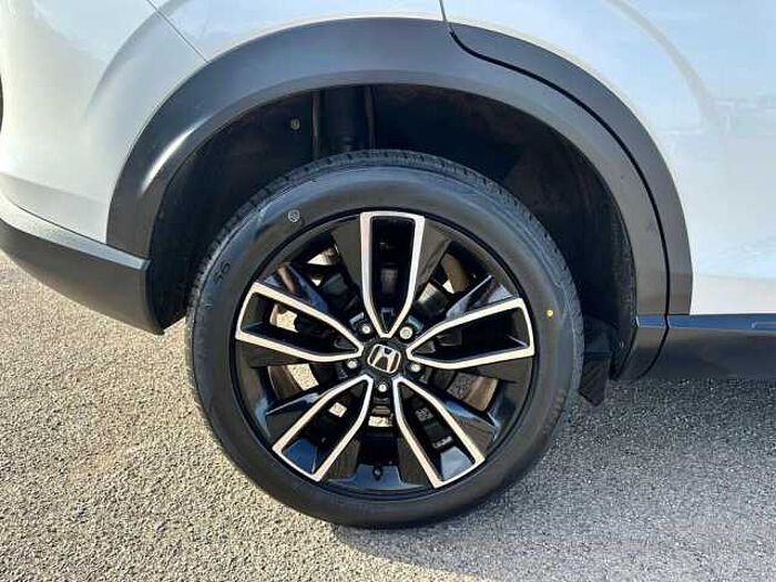 Honda HR-V Hybrid 1.5 eHEV Elegance 5dr CVT 