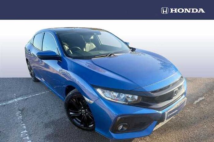 Honda Civic 1.0 VTEC Turbo 126 EX 5dr CVT 