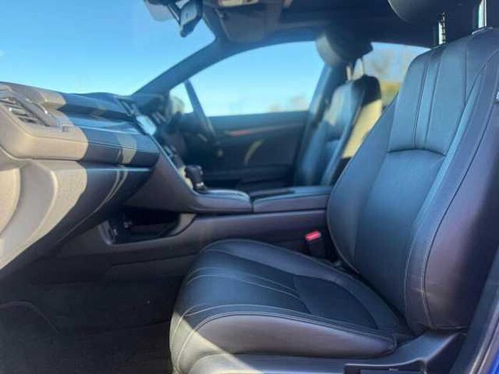 Honda Civic 1.0 VTEC Turbo 126 EX 5dr CVT 