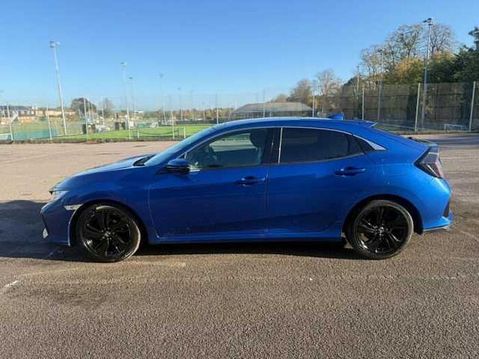 Honda Civic 1.0 VTEC Turbo 126 EX 5dr CVT 