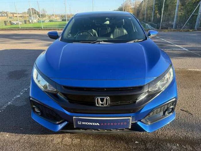 Honda Civic 1.0 VTEC Turbo 126 EX 5dr CVT 