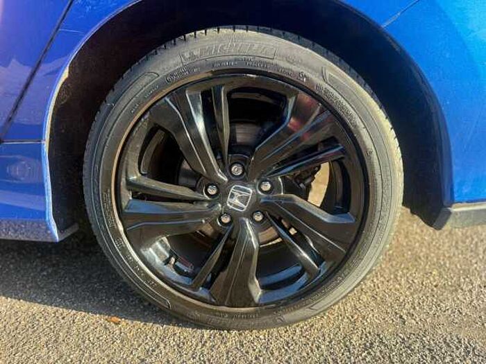 Honda Civic 1.0 VTEC Turbo 126 EX 5dr CVT 