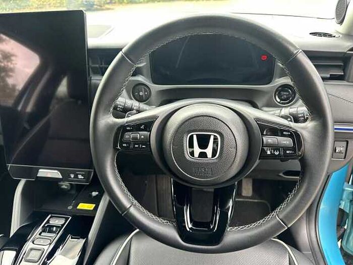 Honda e:Ny1 150kW Elegance 69kWh 5dr Auto 