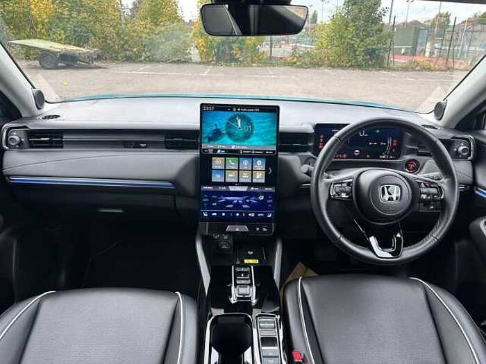 Honda e:Ny1 150kW Elegance 69kWh 5dr Auto 