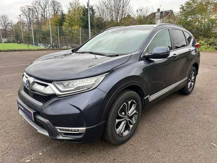 Honda CR-V Hybrid 2.0 i-MMD Hybrid SR 5dr eCVT 