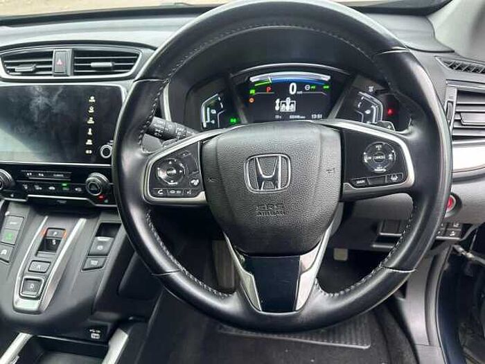 Honda CR-V Hybrid 2.0 i-MMD Hybrid SR 5dr eCVT 