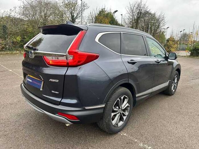 Honda CR-V Hybrid 2.0 i-MMD Hybrid SR 5dr eCVT 
