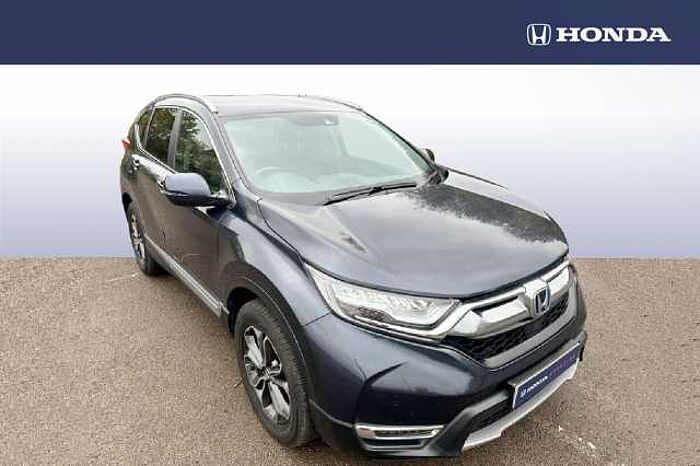 Honda CR-V Hybrid 2.0 i-MMD Hybrid SR 5dr eCVT 