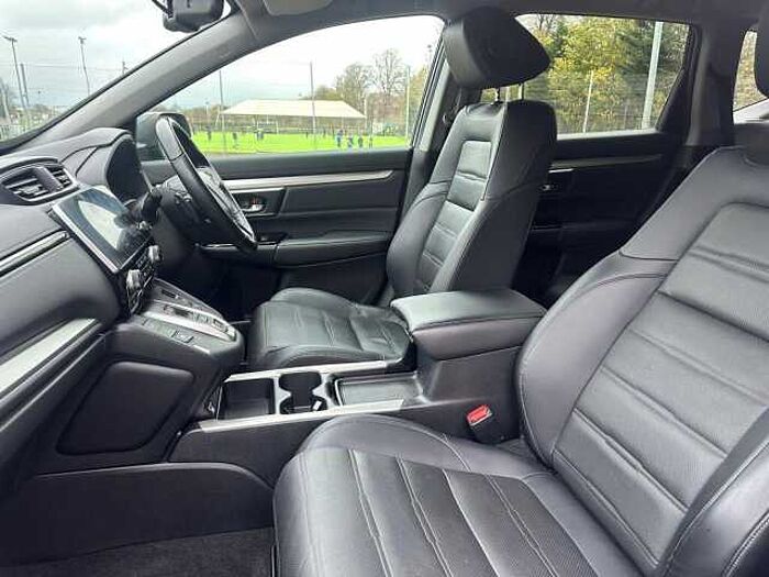 Honda CR-V Hybrid 2.0 i-MMD Hybrid SR 5dr eCVT 