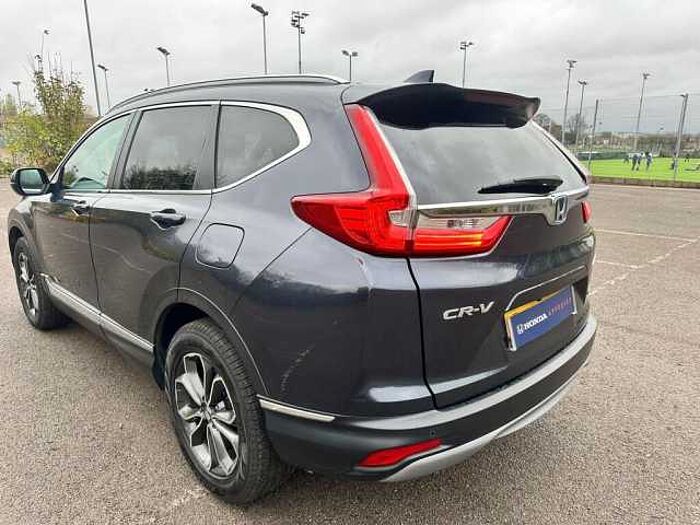 Honda CR-V Hybrid 2.0 i-MMD Hybrid SR 5dr eCVT 