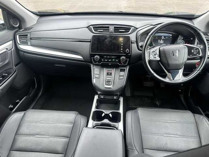 Honda CR-V Hybrid 2.0 i-MMD Hybrid SR 5dr eCVT 