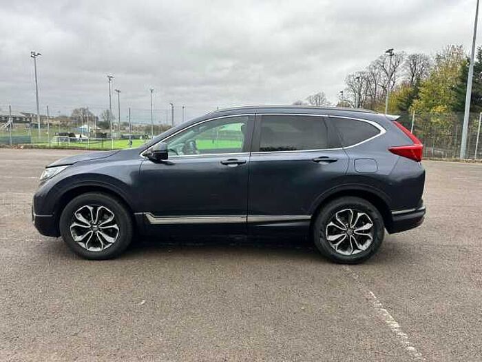 Honda CR-V Hybrid 2.0 i-MMD Hybrid SR 5dr eCVT 