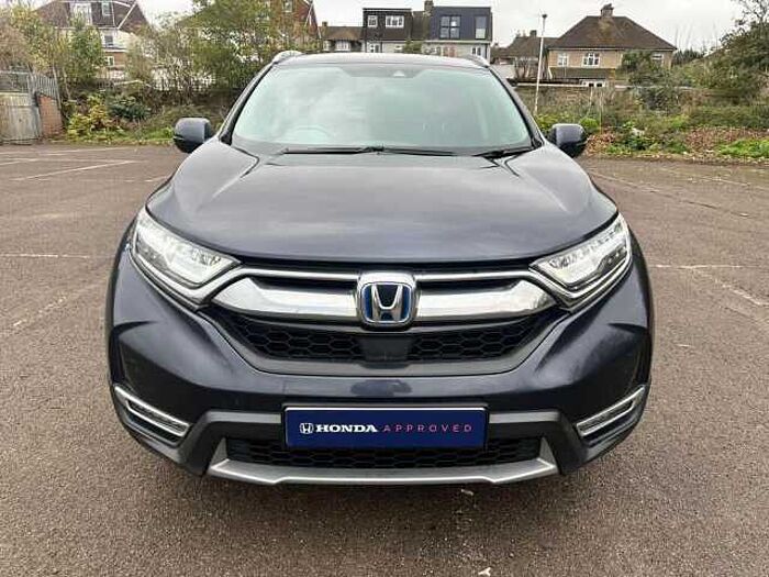 Honda CR-V Hybrid 2.0 i-MMD Hybrid SR 5dr eCVT 