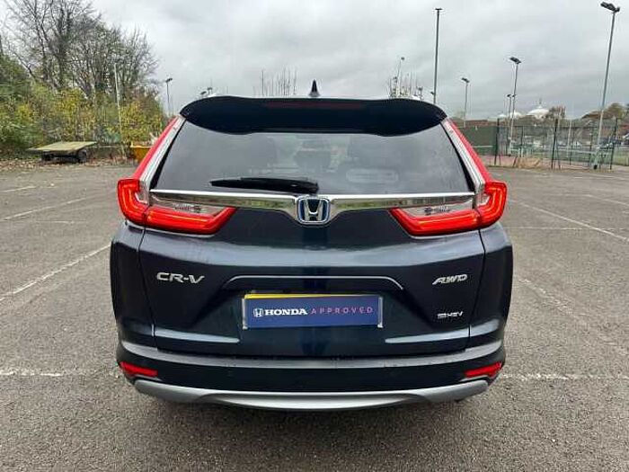 Honda CR-V Hybrid 2.0 i-MMD Hybrid SR 5dr eCVT 