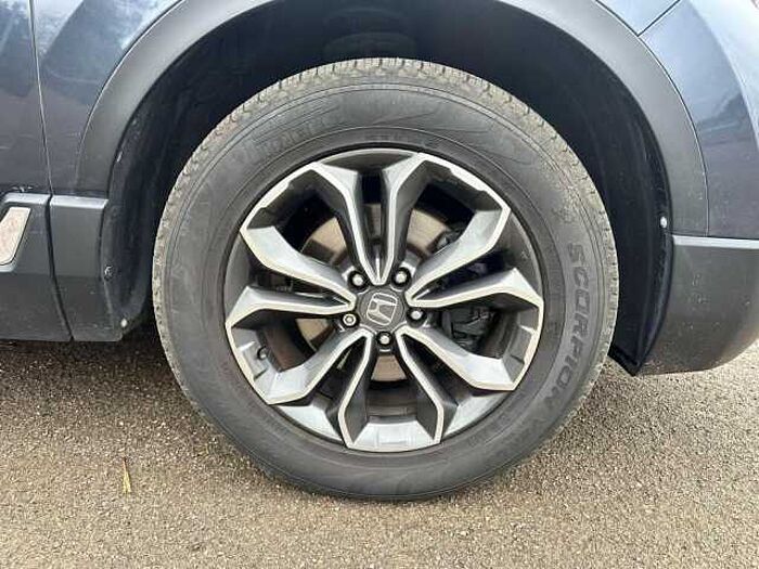 Honda CR-V Hybrid 2.0 i-MMD Hybrid SR 5dr eCVT 