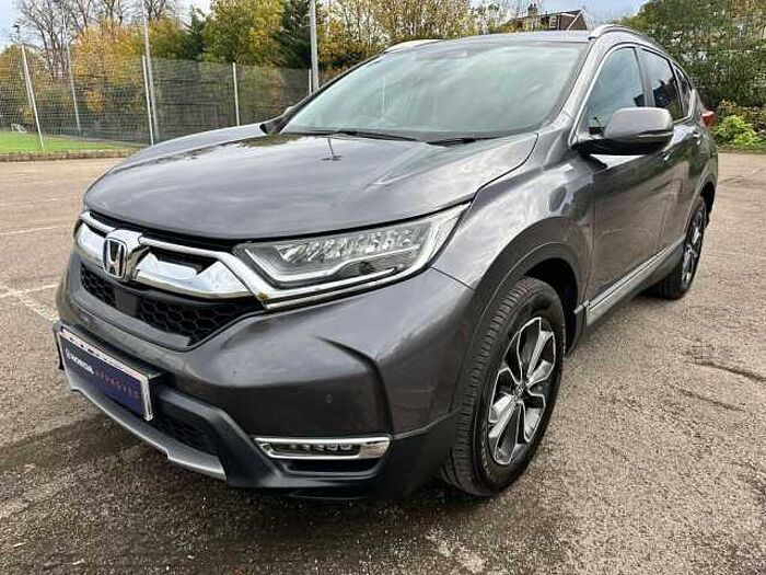 Honda CR-V Hybrid 2.0 i-MMD Hybrid SR 5dr eCVT 