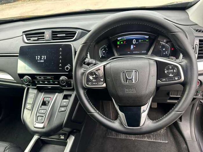 Honda CR-V Hybrid 2.0 i-MMD Hybrid SR 5dr eCVT 