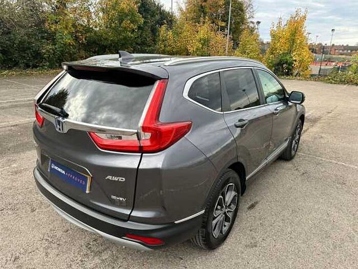 Honda CR-V Hybrid 2.0 i-MMD Hybrid SR 5dr eCVT 