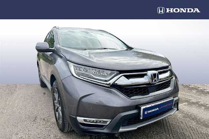 Honda CR-V Hybrid 2.0 i-MMD Hybrid SR 5dr eCVT 