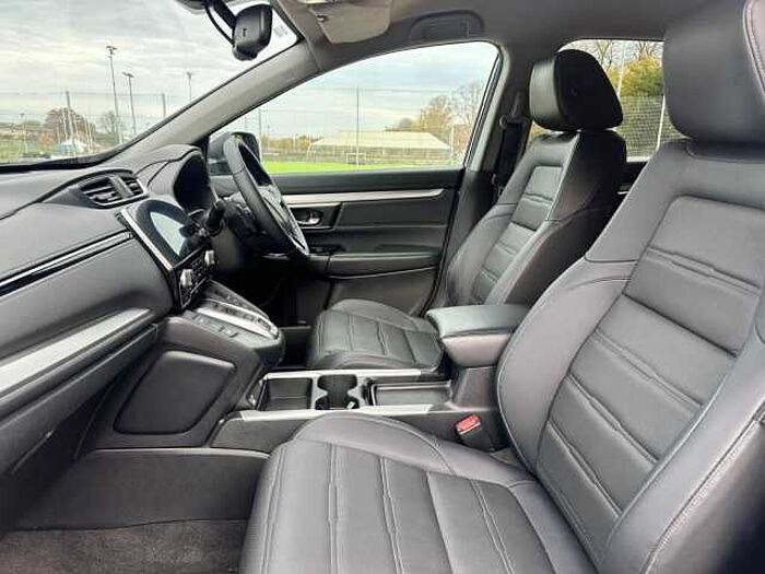 Honda CR-V Hybrid 2.0 i-MMD Hybrid SR 5dr eCVT 