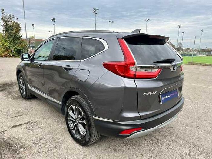 Honda CR-V Hybrid 2.0 i-MMD Hybrid SR 5dr eCVT 