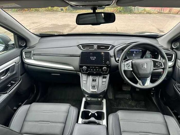 Honda CR-V Hybrid 2.0 i-MMD Hybrid SR 5dr eCVT 