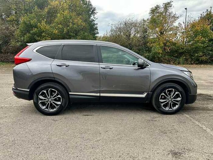 Honda CR-V Hybrid 2.0 i-MMD Hybrid SR 5dr eCVT 