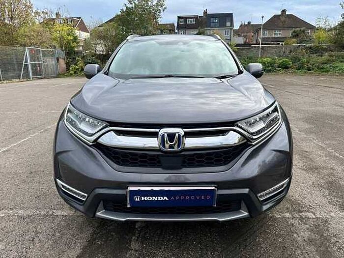Honda CR-V Hybrid 2.0 i-MMD Hybrid SR 5dr eCVT 