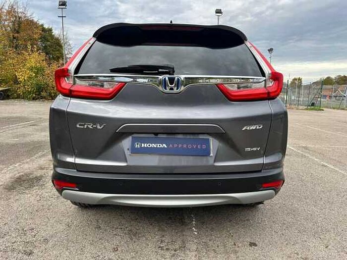 Honda CR-V Hybrid 2.0 i-MMD Hybrid SR 5dr eCVT 