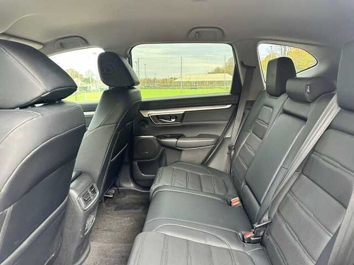 Honda CR-V Hybrid 2.0 i-MMD Hybrid SR 5dr eCVT 