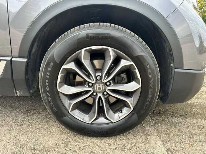 Honda CR-V Hybrid 2.0 i-MMD Hybrid SR 5dr eCVT 