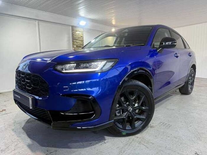 Honda ZR-V e:HEV 2.0 eHEV Sport 5dr CVT 