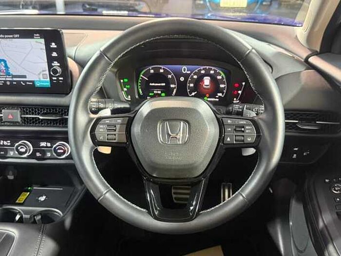 Honda ZR-V e:HEV 2.0 eHEV Sport 5dr CVT 