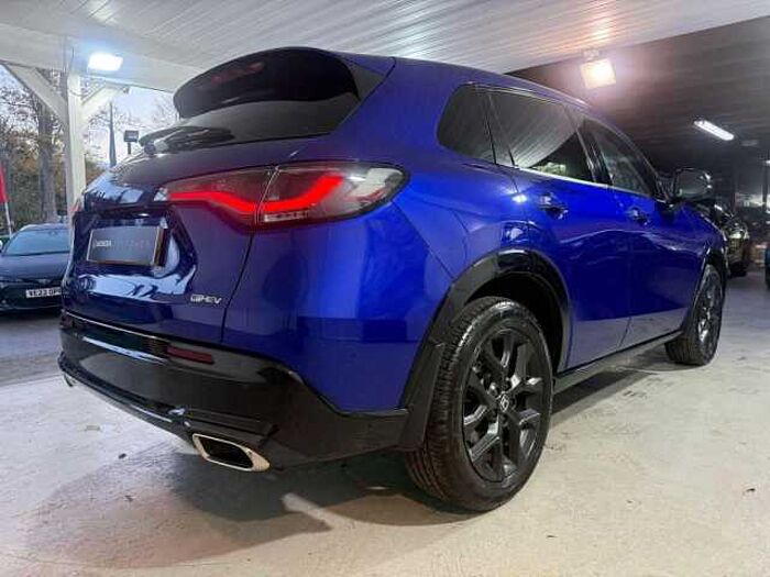 Honda ZR-V e:HEV 2.0 eHEV Sport 5dr CVT 