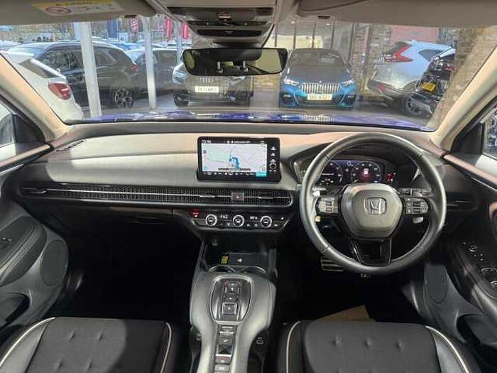 Honda ZR-V e:HEV 2.0 eHEV Sport 5dr CVT 