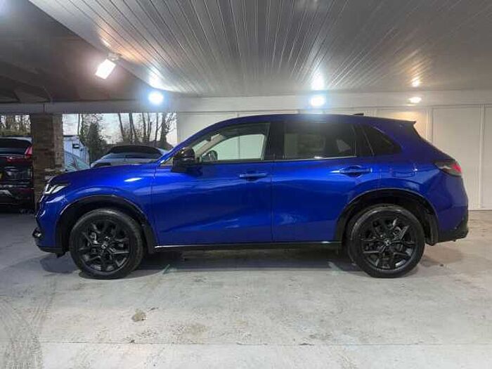 Honda ZR-V e:HEV 2.0 eHEV Sport 5dr CVT 