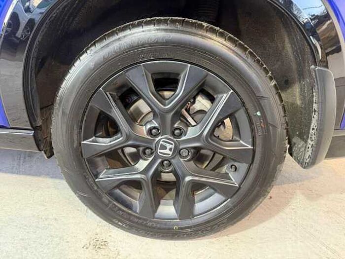 Honda ZR-V e:HEV 2.0 eHEV Sport 5dr CVT 