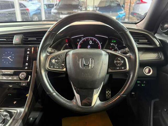 Honda Civic 1.5 VTEC Turbo Sport Plus 5dr 