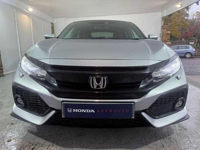 Honda Civic 1.5 VTEC Turbo Sport Plus 5dr 